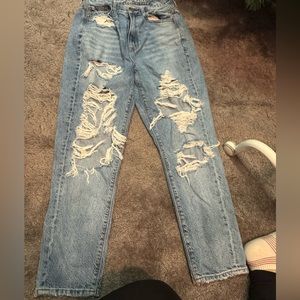 American Eagle jeans (no stretch)